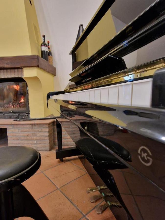 Agriturismo Garzole คาสเตลฟรานโก เอมิเลีย ภายนอก รูปภาพ