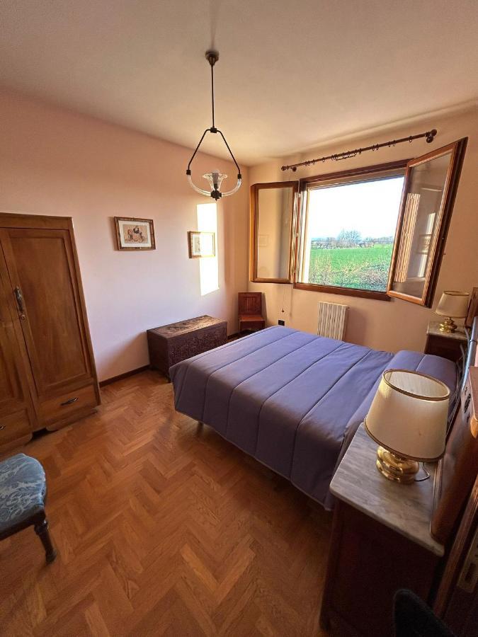 Agriturismo Garzole คาสเตลฟรานโก เอมิเลีย ภายนอก รูปภาพ
